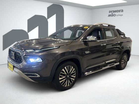 FIAT TORO 2.0 16V TURBO DIESEL RANCH 4WD AT9